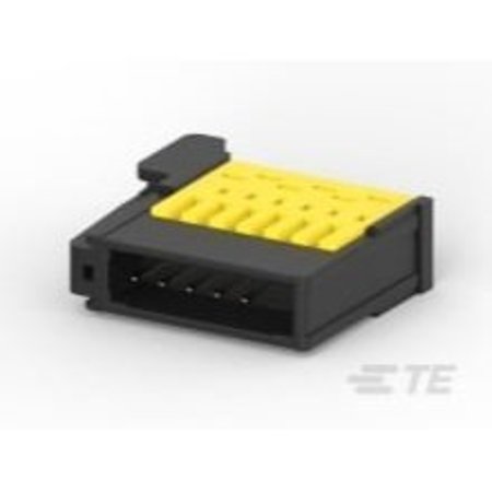 TE CONNECTIVITY RITS CONN. PLUG ASSY 5P YELLOW 1473562-5